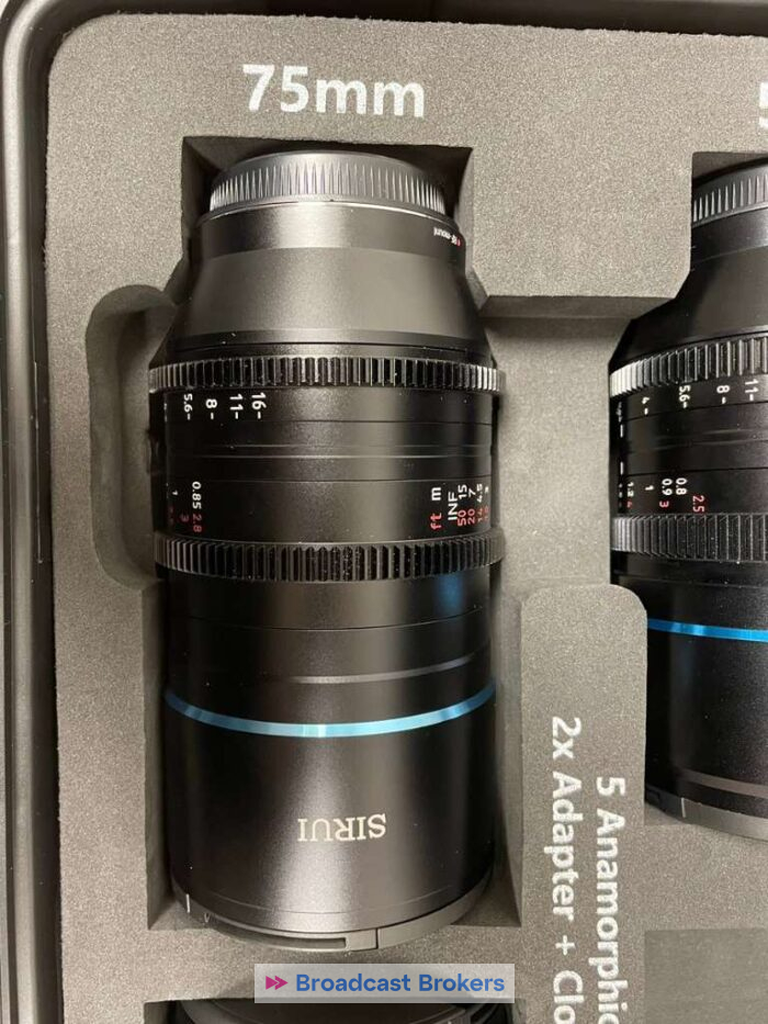 SIRUI VENUS RF 35 50 75 100 06