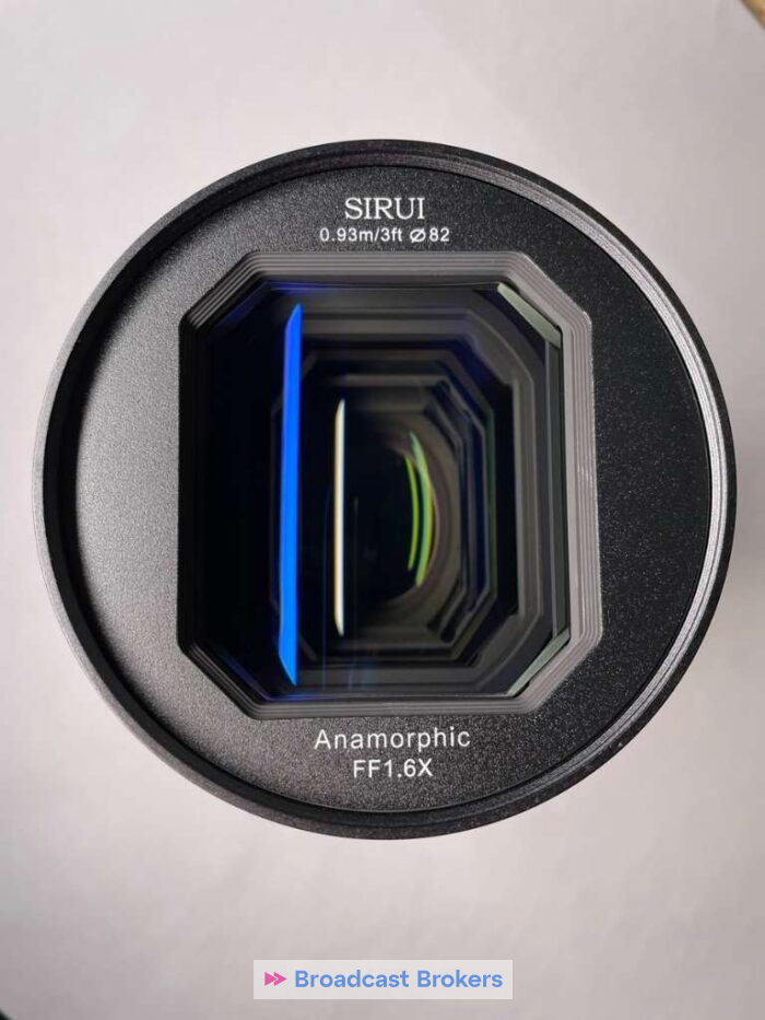 SIRUI VENUS RF 35 50 75 100 07