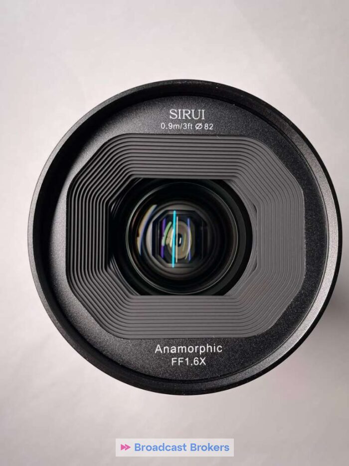 SIRUI VENUS RF 35 50 75 100 08