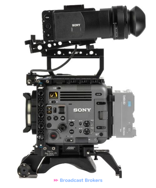 SONY BURANO ProCine cage