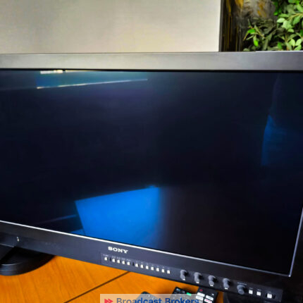 SONY BVM-X300 OLED MONITOR