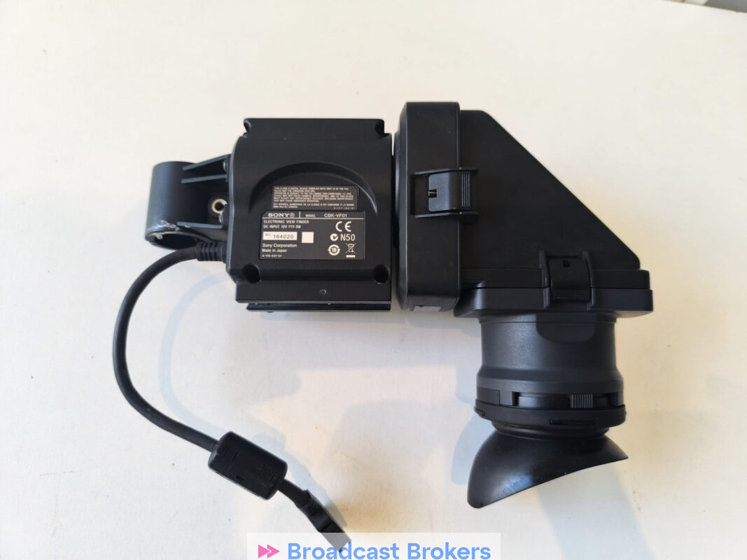 SONY CBK-VF01 HD VIEWFINDER PXW-X