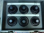 SONY SCL-PK6/M CineAlta 4K PL DEMO: 20-25-35-50-85 & 135mm T2.0