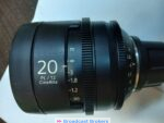 SONY SCL-PK6/M CineAlta 4K PL DEMO: 20-25-35-50-85 & 135mm T2.0 - Image 2