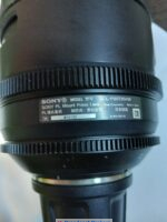 SONY SCL-PK6/M CineAlta 4K PL DEMO: 20-25-35-50-85 & 135mm T2.0 - Image 3