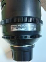 SONY SCL-PK6/M CineAlta 4K PL DEMO: 20-25-35-50-85 & 135mm T2.0 - Image 11