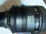 SONY SCL-PK6/M CineAlta 4K PL DEMO: 20-25-35-50-85 & 135mm T2.0 - Image 17