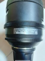 SONY SCL-PK6/M CineAlta 4K PL DEMO: 20-25-35-50-85 & 135mm T2.0 - Image 18