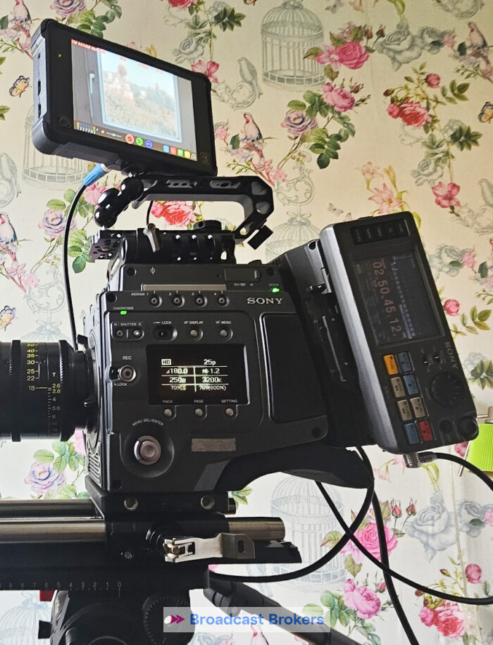 SONY F65 01 1