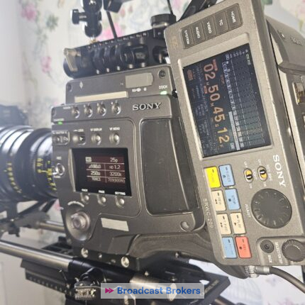 SONY F65 RAW 8K CineAlta SR-D1