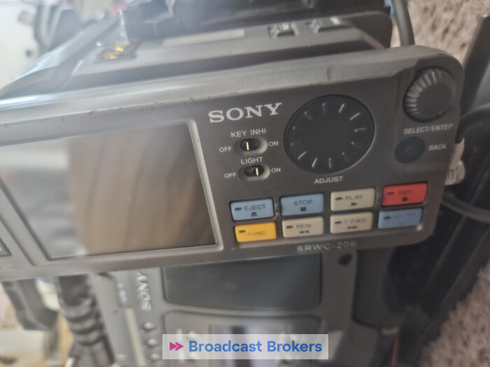 SONY F65 08