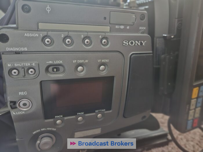 SONY F65 09