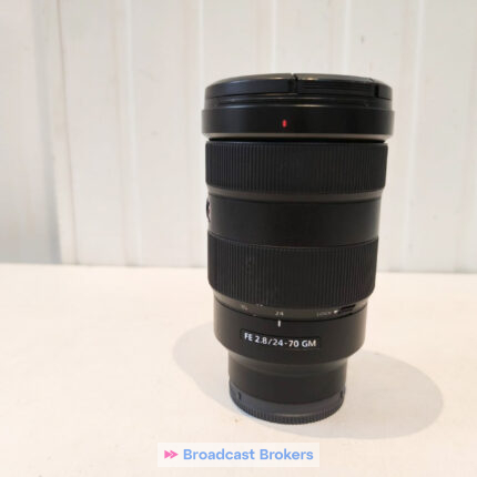 SONY FE 2.8 24-70 GM -SEL2470GM