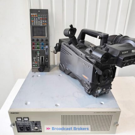 SONY HDC-1500 FIBER CHAIN