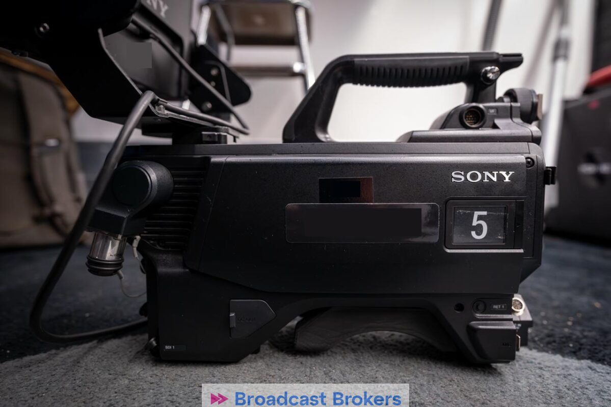 SONY HDC 3100 01