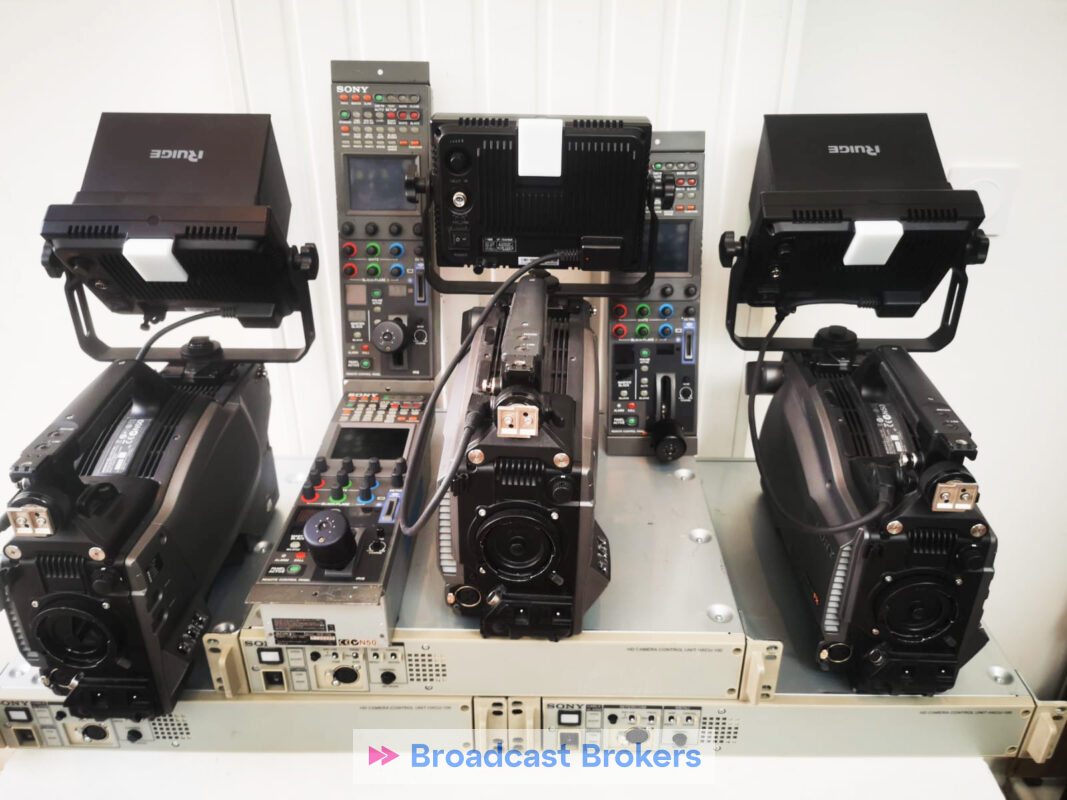 SONY HXC 100 RUIGE x3 01