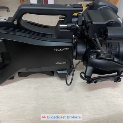 SONY HXC-D70