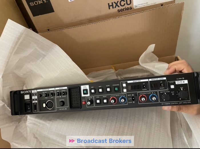 Sony HXC-D70 Demo chains x6 - Image 2