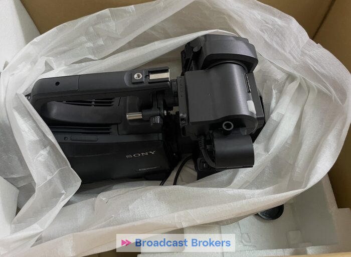 SONY HXC-D70