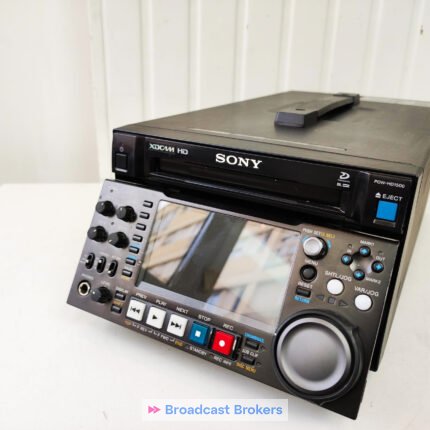 SONY PDW-HD1500