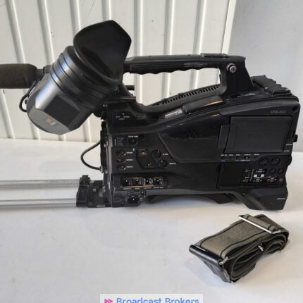 SONY PMW-500 HDVF-20A SxS XDCAM HD