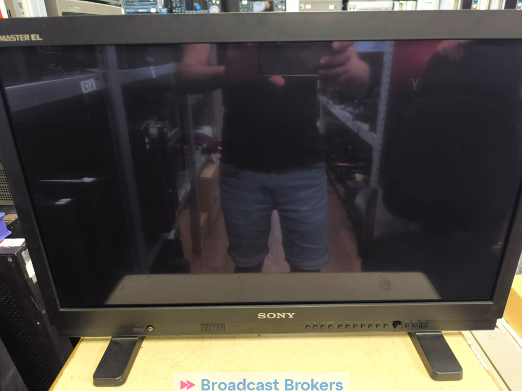 SONY PVM-2541 OLED MONITOR