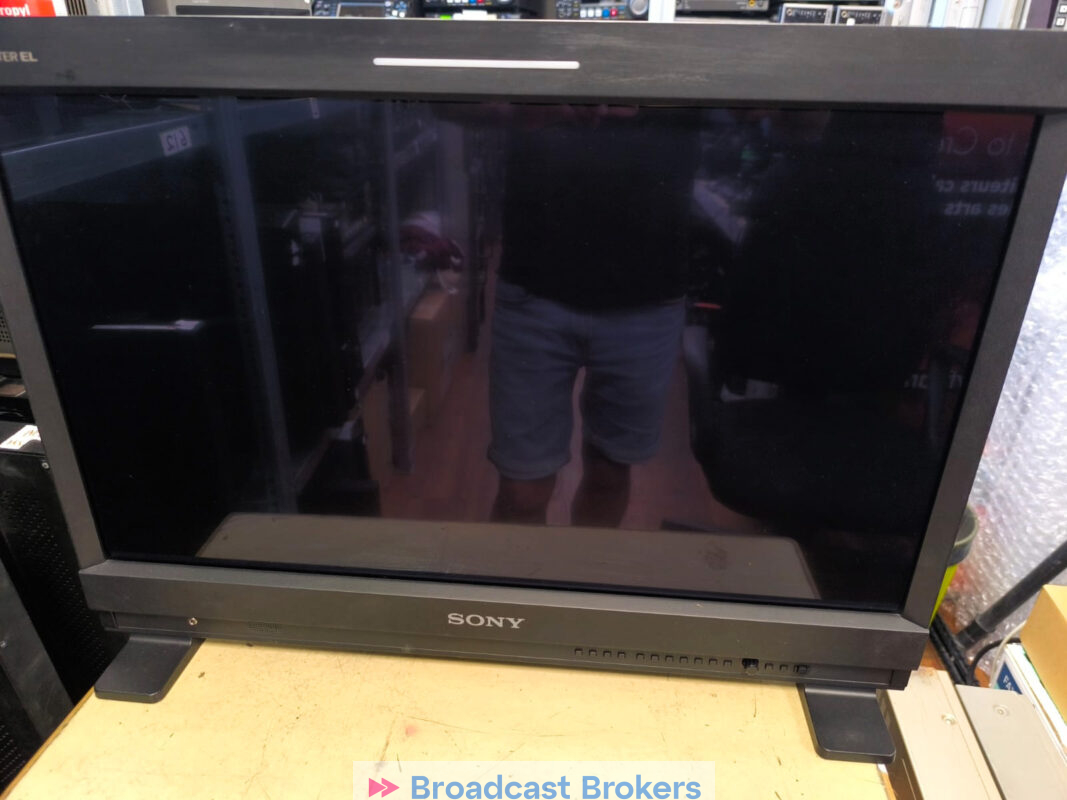 SONY PVM-A250 OLED MONITOR