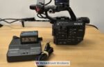 SONY PXW-FS5 MKII 4K