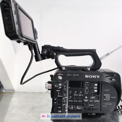 SONY PXW-FS7 MK2