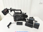 SONY PXW-FS7M2 MKII