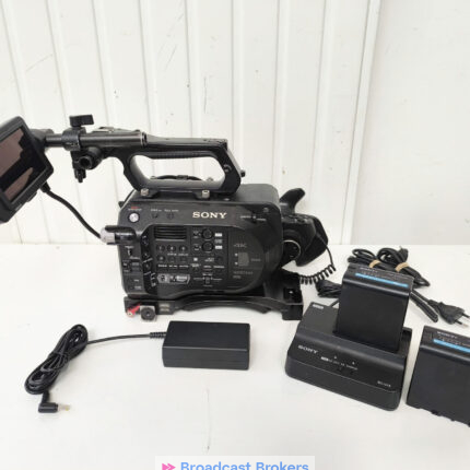 SONY PXW-FS7M2 MKII