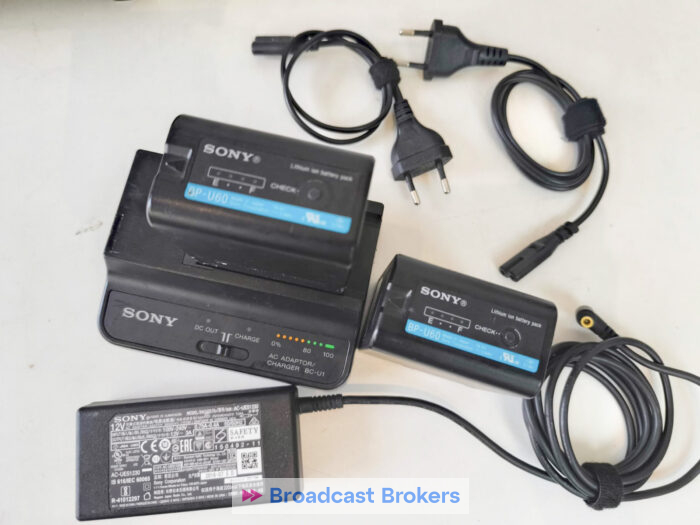 Sony PXW-FS7 M2 + SHAPE - 816 hrs - Image 2