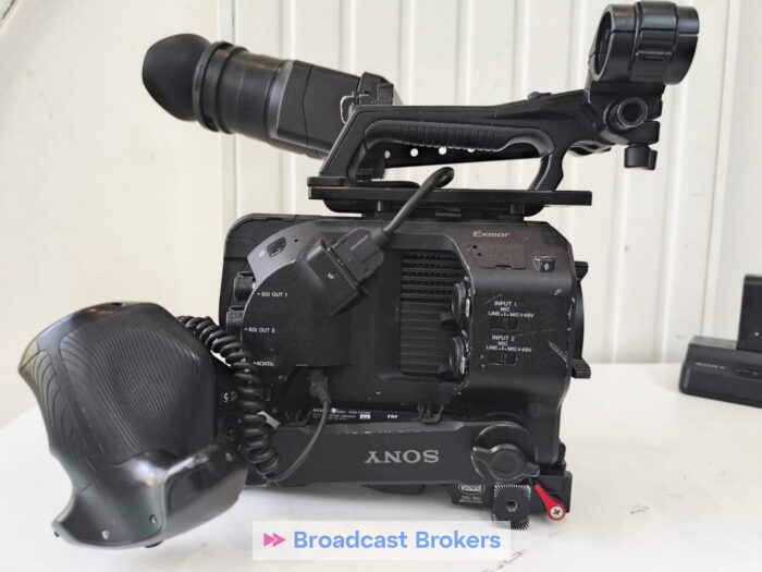 Sony PXW-FS7 M2 + SHAPE - 816 hrs - Image 5