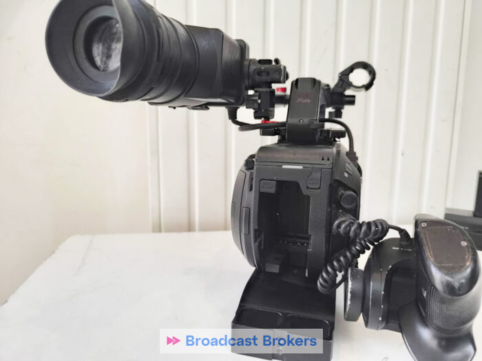 Sony PXW-FS7 M2 + SHAPE - 816 hrs - Image 8