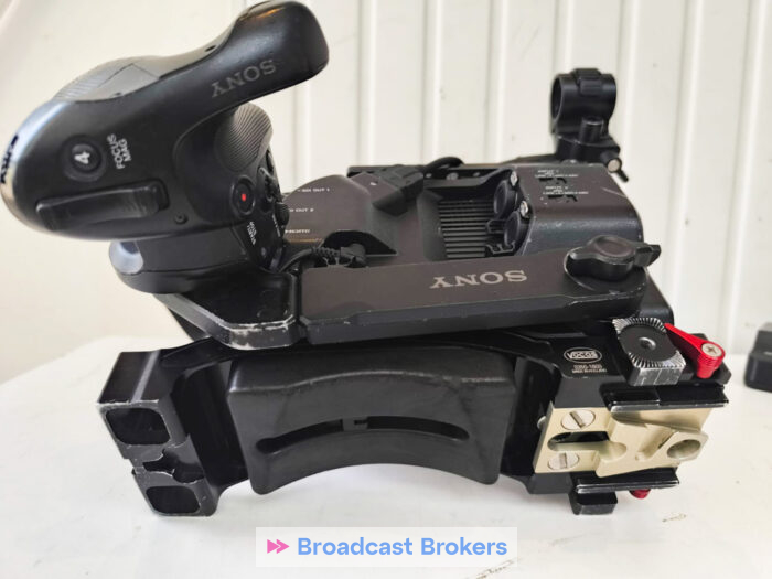 Sony PXW-FS7 M2 + SHAPE - 816 hrs - Image 9