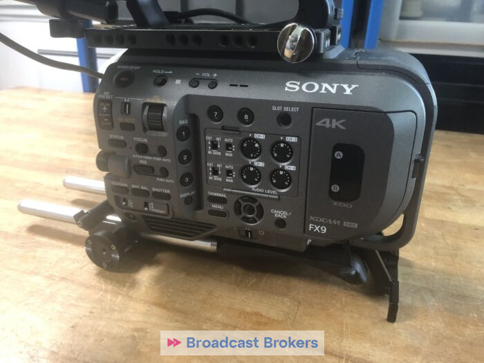 SONY PXW FX9 03 1