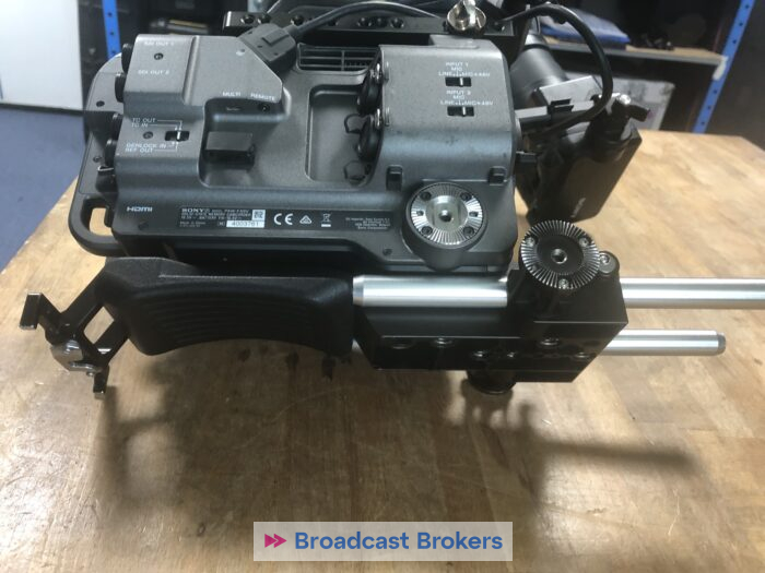 SONY PXW FX9 05 1