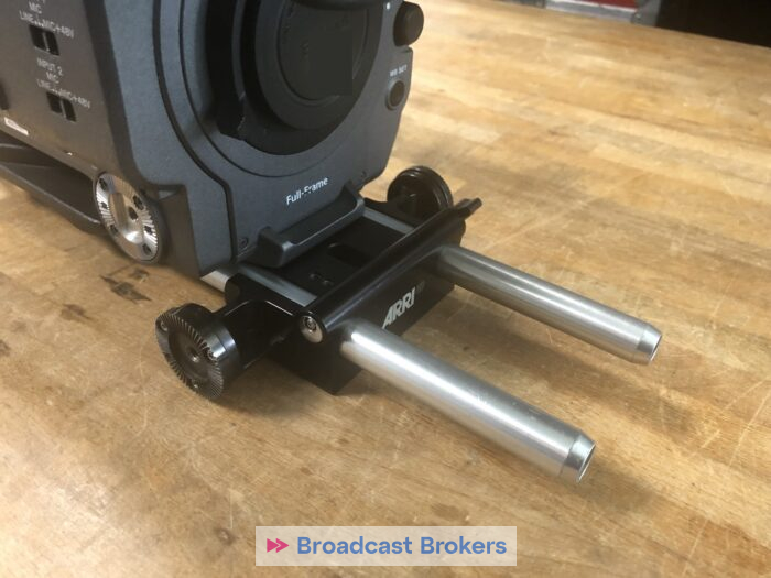 SONY PXW FX9 06 1