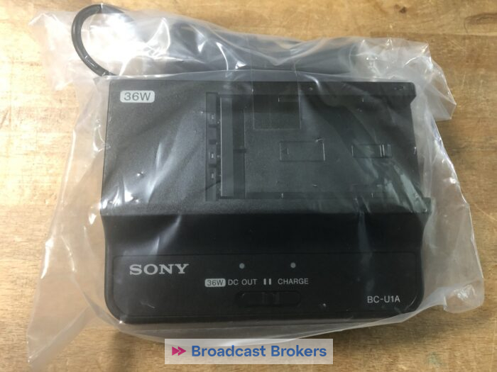 SONY PXW FX9 09