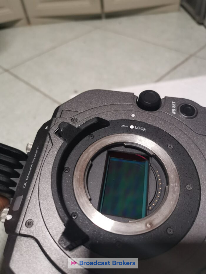 SONY PXW FX9 529 hrs 03