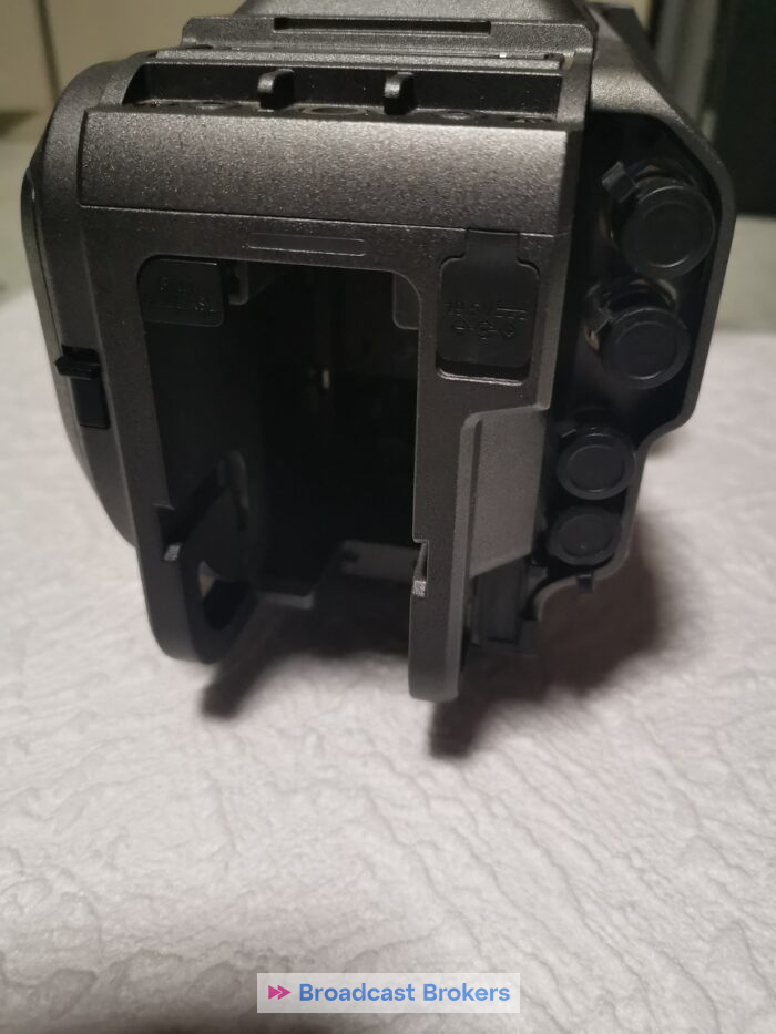 SONY PXW FX9 529 hrs 05