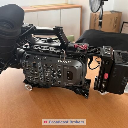 SONY PXW-FX9