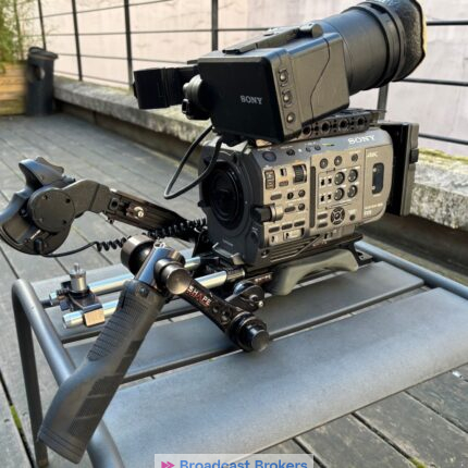 SONY PXW-FX9 + SHAPE