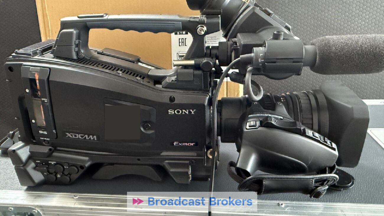 SONY PXW-X320