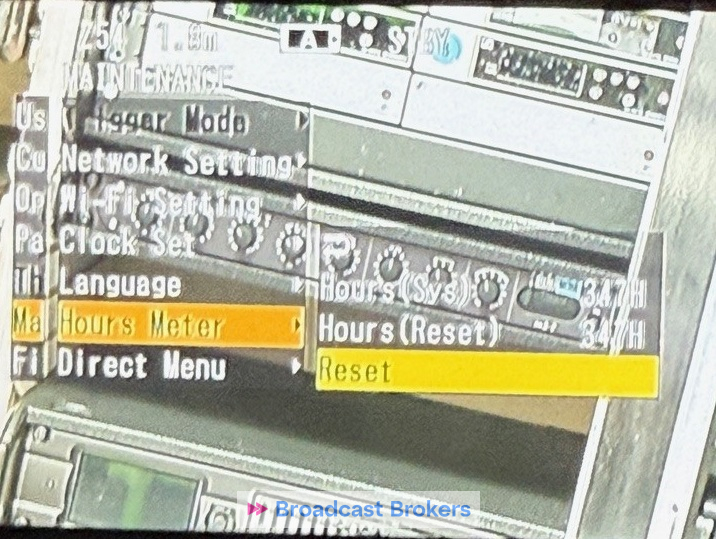 SONY PXW-X320 03 Sony PXW-X320 - Image 3