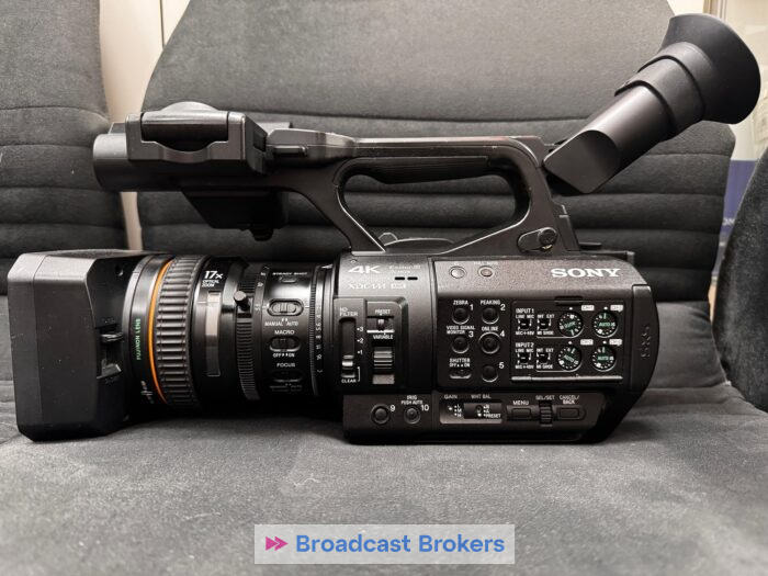 SONY PXW-Z280