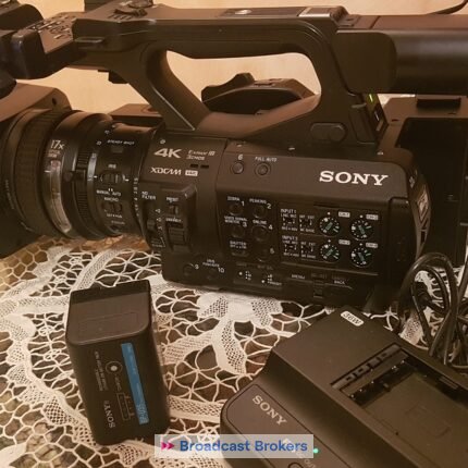 SONY PXW-Z280