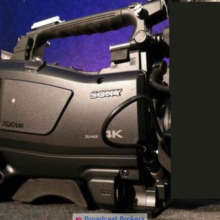 SONY PXW-Z750 4K