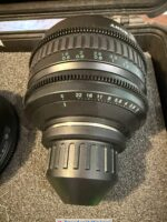 SONY SCL x3 : 35-50-85mm T2.0 +Tokina 11-20 mm T2.9