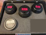 SONY SCL x3 : 35-50-85mm T2.0 +Tokina 11-20 mm T2.9 - Image 2